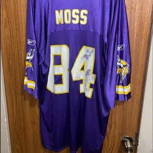 Randy Moss Vintage  vikings jersey